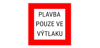 Plavba ve výtlačném režimu