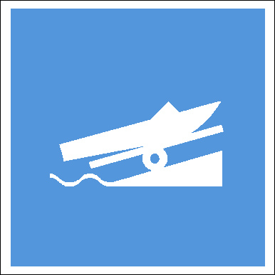 Lokality pro spouštění malých plavidel