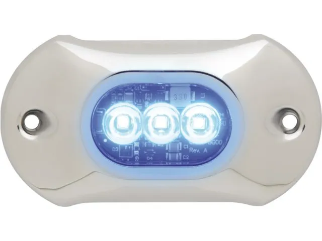 Doplňkové osvětlení lodě