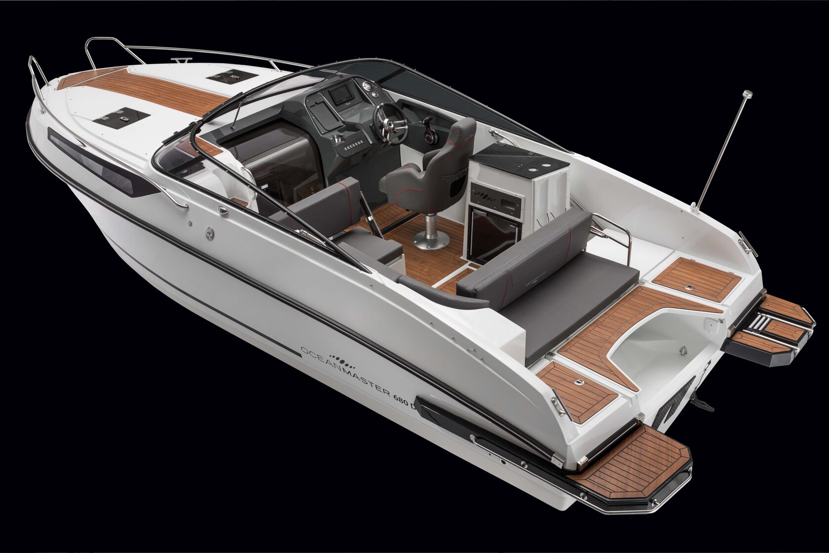OCEANMASTER BOATS