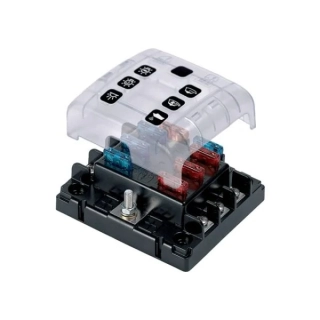 Průchodky . Pojistky , Svorkovnice , přísl.