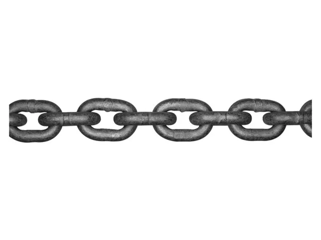 Kotevní řetězy a spojky