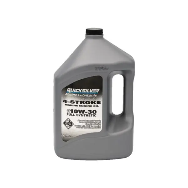 Oleje pro 4-taktní motory