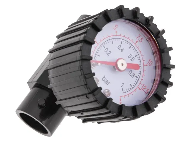 Manometry a tlakoměry