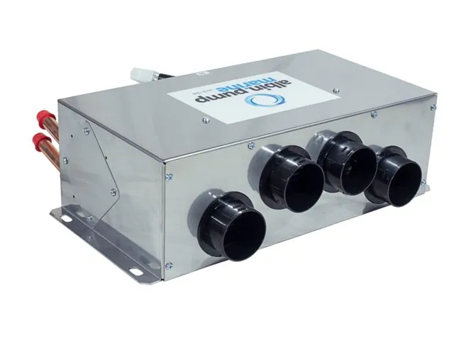 Klimatizace/topení a příslušenství