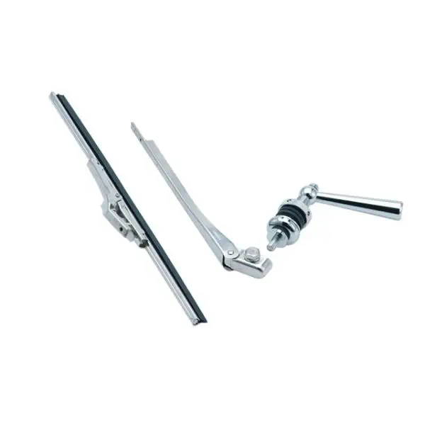 Stěrače a příslušenství