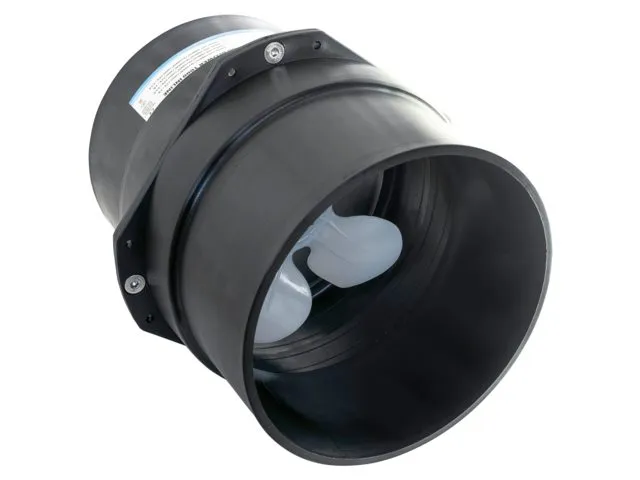 Dmychadla a ventilační hadice