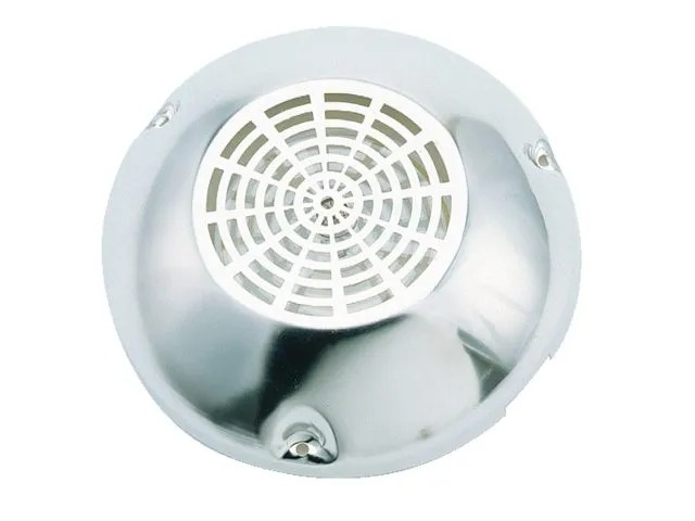 Ventilační průduchy