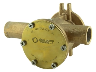 ČERPADLA CHLAZENÍ MOTORU