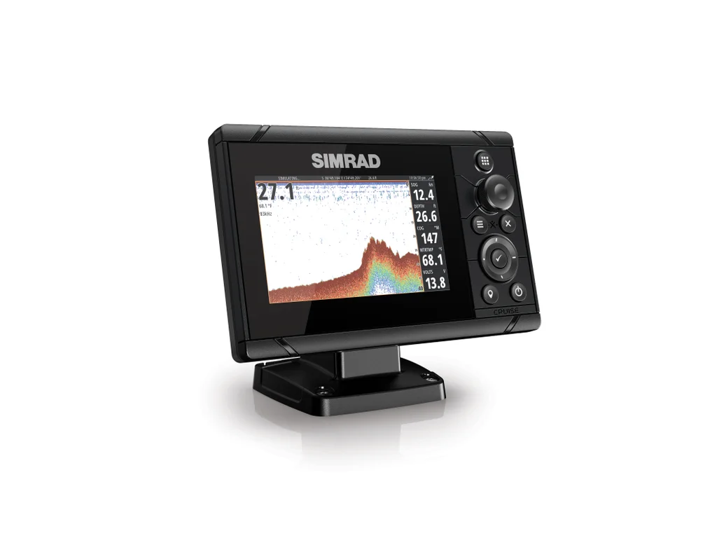  Simrad Cruise