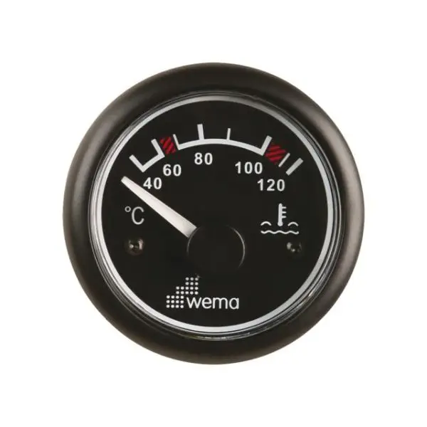 Teploměry (voda, olej)