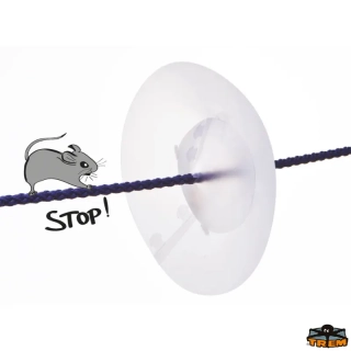 Zařízení proti krysám