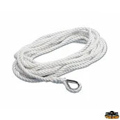 KOTEVNÍ LANO BÍLÉ