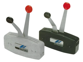 Řídící Jednotky , Páky řízení