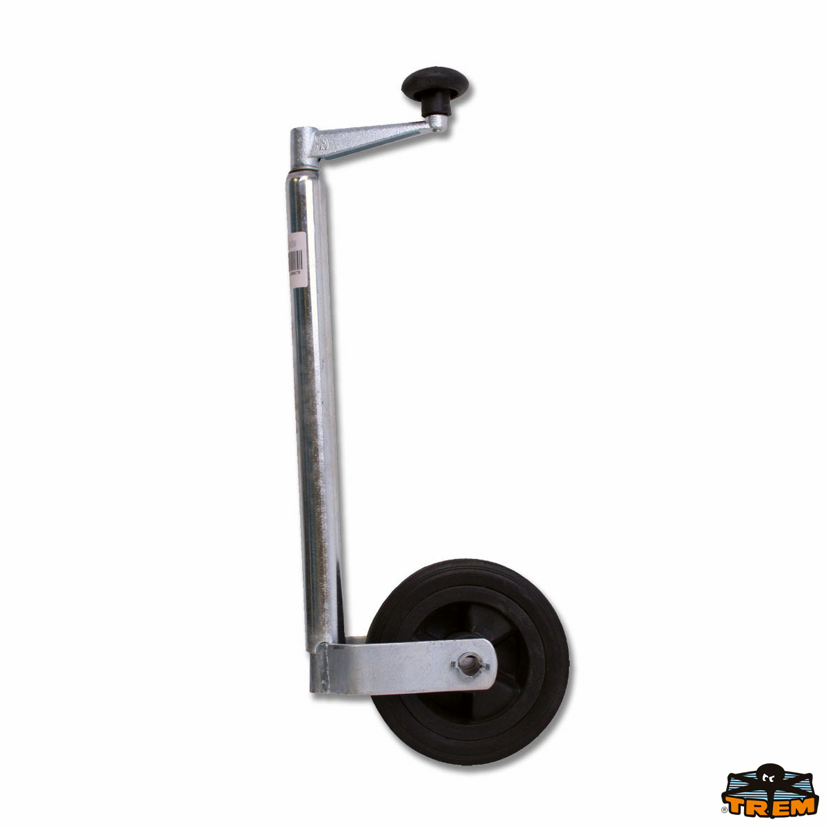 Opěrná kolečka na vozík