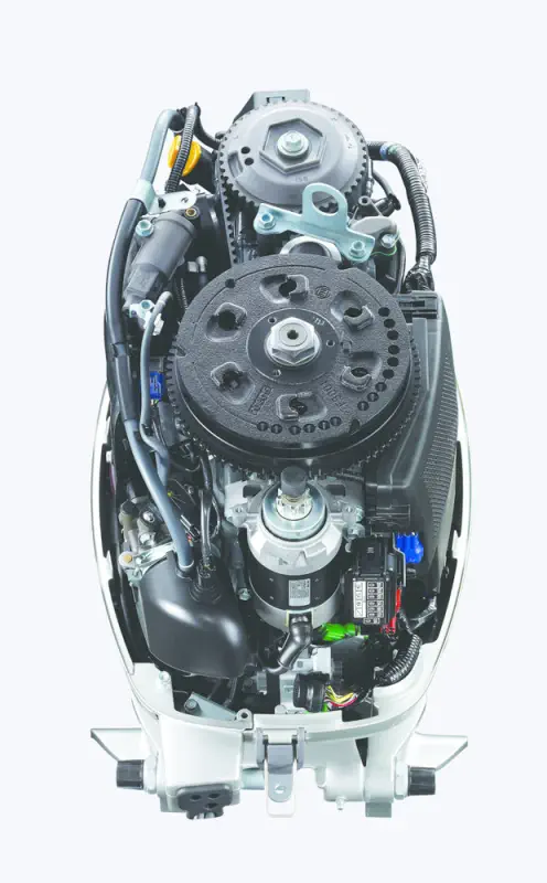 Lodní motor Honda BF 40 DK4 LRTZ