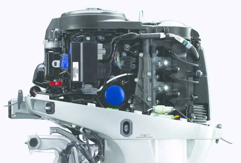 Lodní motor Honda BF 40 DK4 LRTU