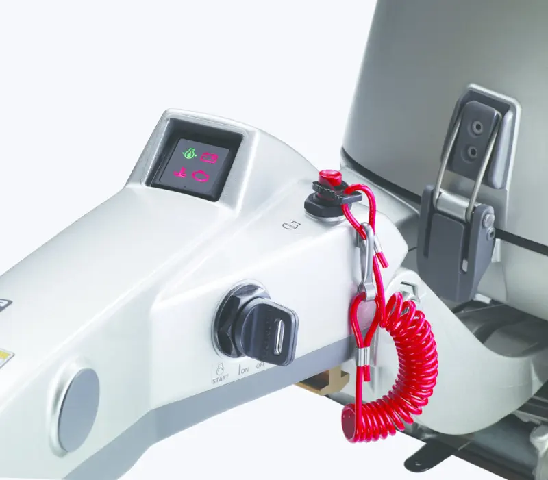 Lodní motor Honda BF 50 DK4 LRTZ