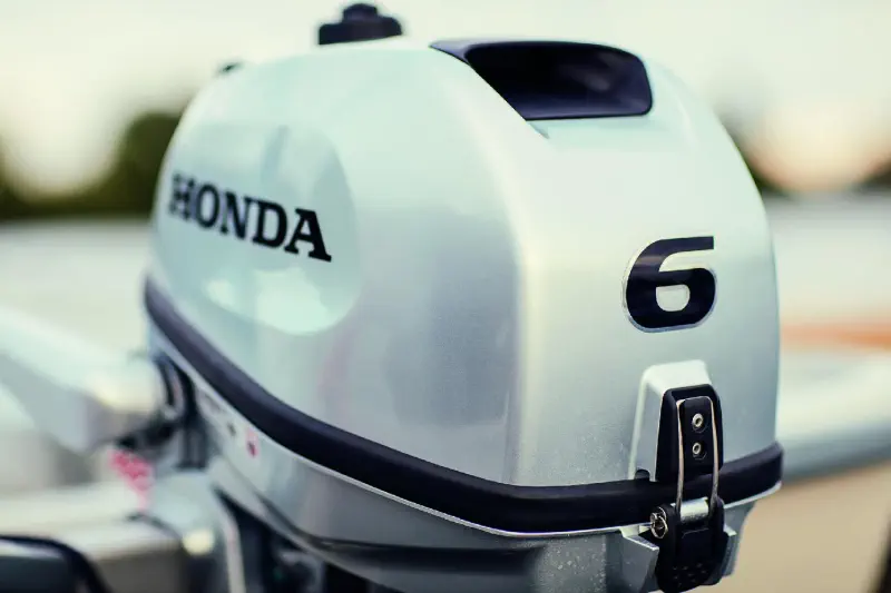 Honda BF 6 AH SHNU