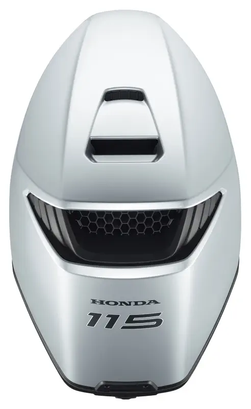 Lodní motor Honda BF 115J LRU (bílá)