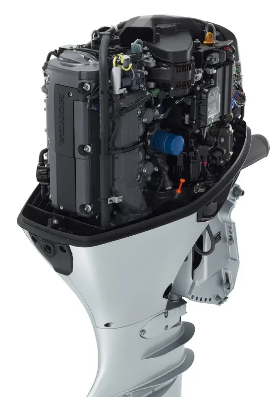 Honda BF 135D XRU (bílá)
