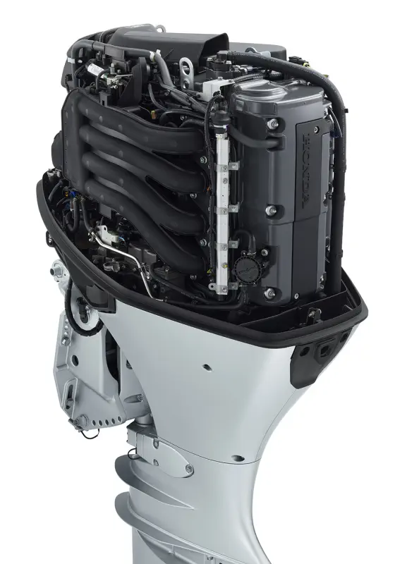 Lodní motor Honda BF 115J LRU (bílá)