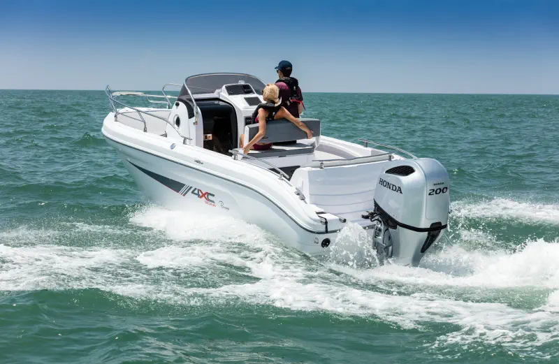 Lodní motor Honda BF 200 D XCRU