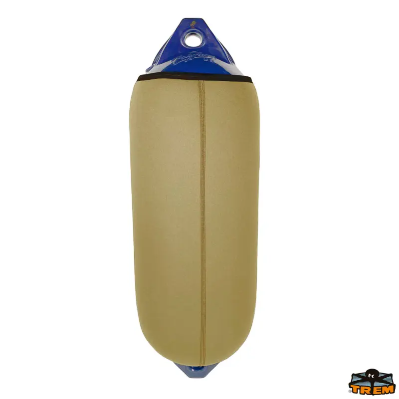 DOUBLEFACE OBAL NA FENDER - ŠEDO-HOŘČICOVÁ model F3