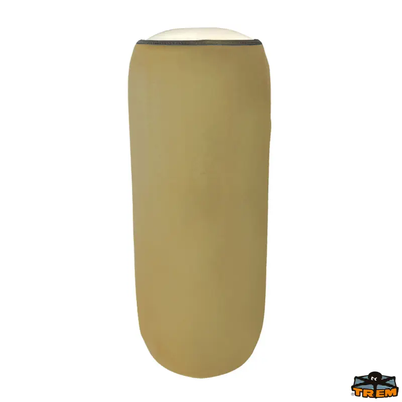 OBAL NA FENDER DOUBLEFACE HTM ŠEDO-HOŘČICOVÁ HTM4