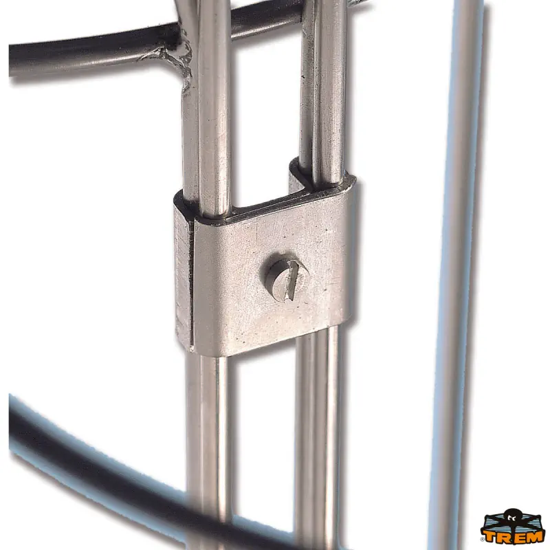 Sada Fendrů Aisi 316 průměr 195 mm výška 433 mm