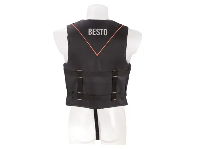 PLOVACÍ VESTA BESTO SKI 50N