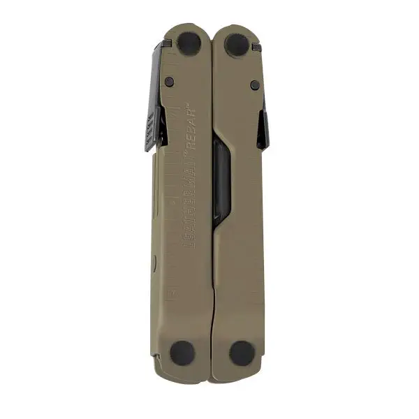 LEATHERMAN REBAR COYOTE TAN