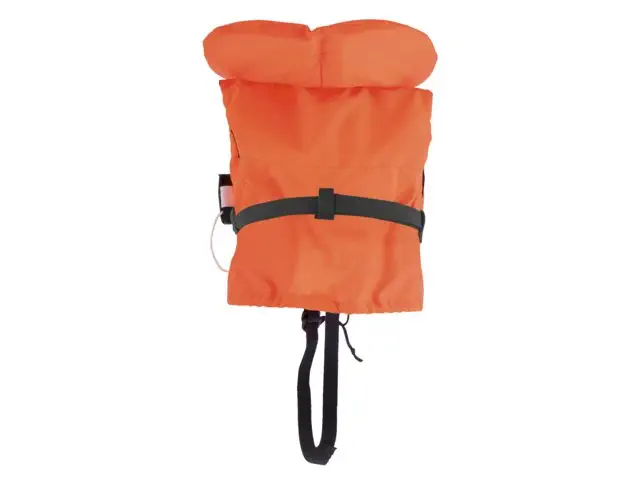 ZÁCHRANNÁ VESTA BESTO ECON 100N ORANŽOVÁ