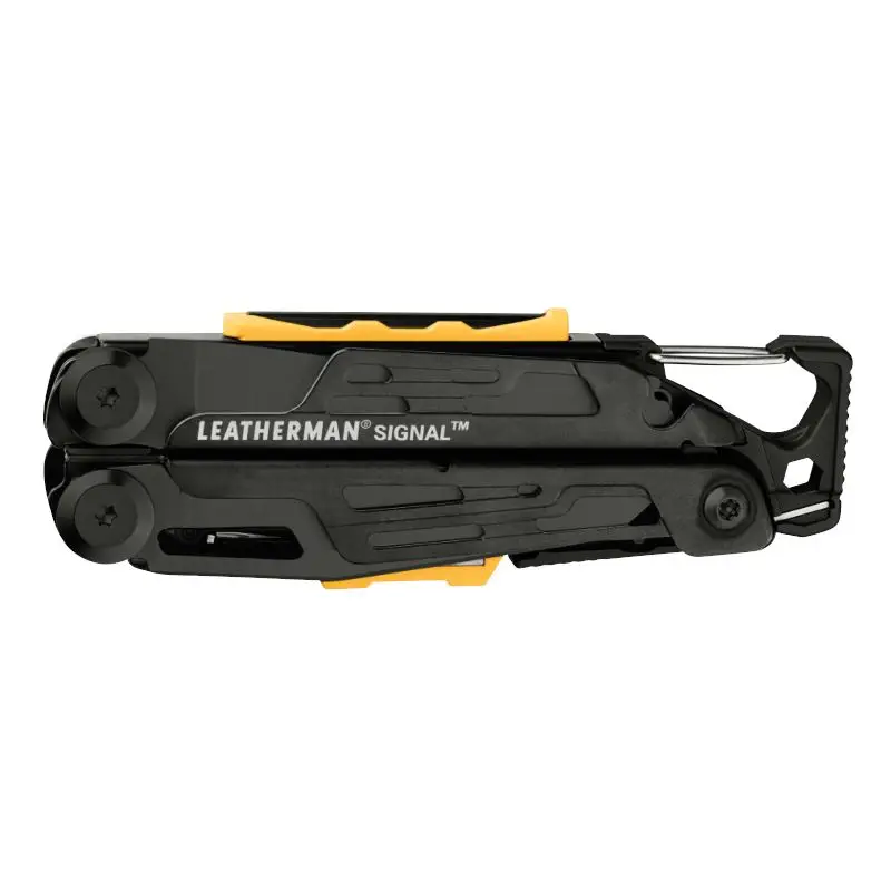 LEATHERMAN SIGNAL BLACK