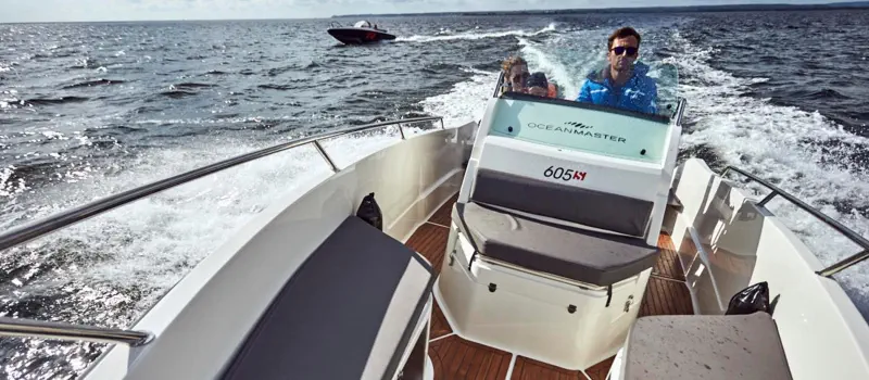OceanMaster 605 S