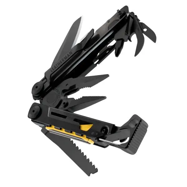 LEATHERMAN SIGNAL BLACK