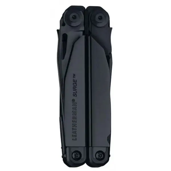 LEATHERMAN SURGE BLACK