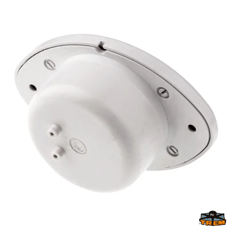 Zapuštěná elektrická houkačka 12V 5A