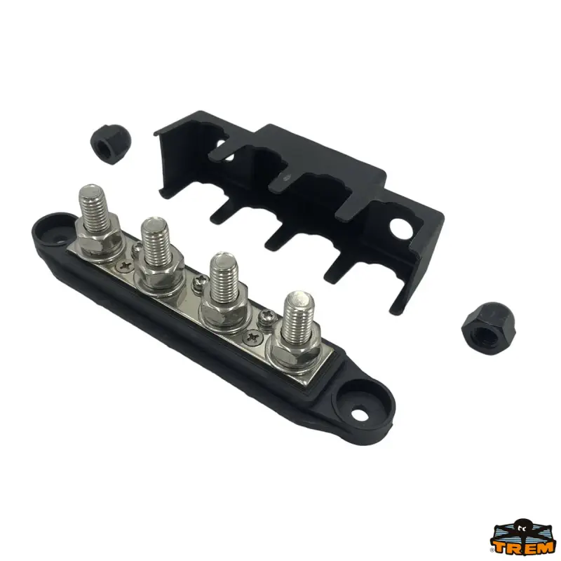 Přípojnice pro vysokonapěťové terminály