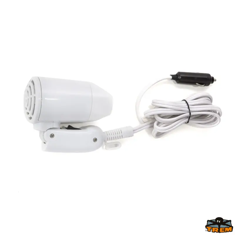 Vysoušeč vlasů 12V