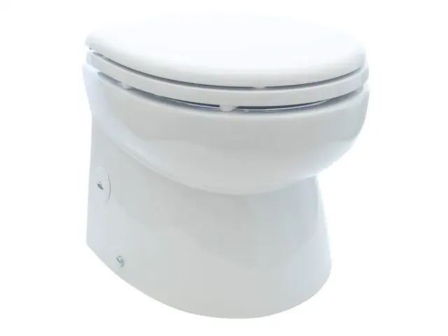 TICHÁ ELEKTRICKÁ TOALETA PREMIUM LOW