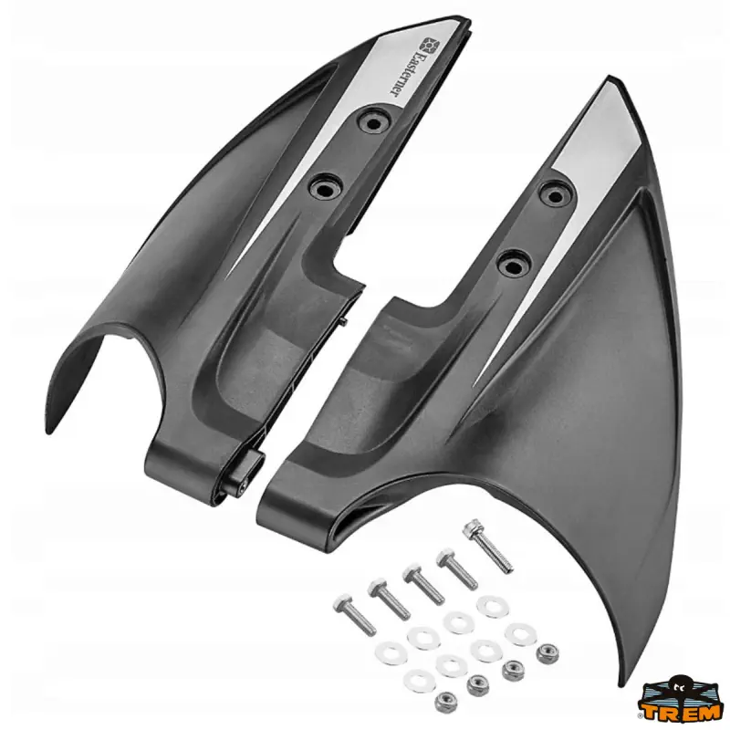 Stabilizátory Hydrofoil Fin pro motory nad 50 hp