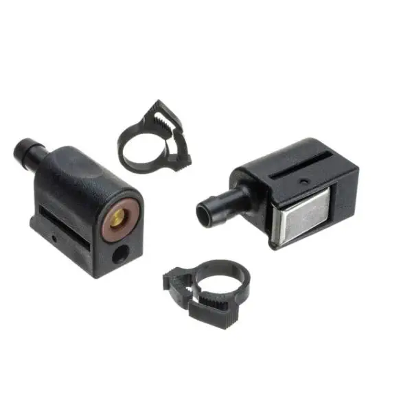 Quicksilver rychlospojka motoru konec