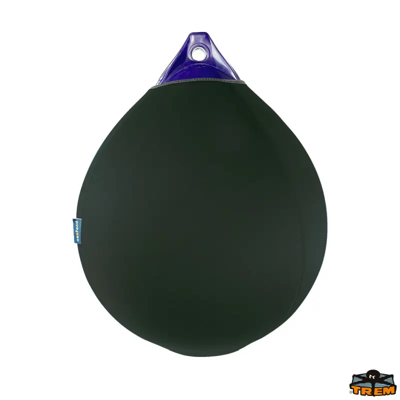 DOUBLEFACE OBAL NA KULOVÝ FENDER - MODRO-ČERNÁ