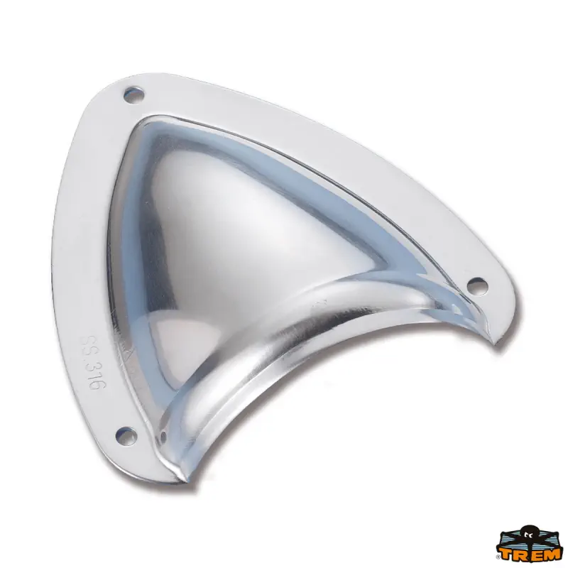 KRYT ,AISI 316 A 64 mm B 66 mm