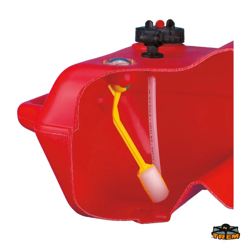 Přenosná palivová nádrž Big-Joe s ukazatelem hladiny 22 l