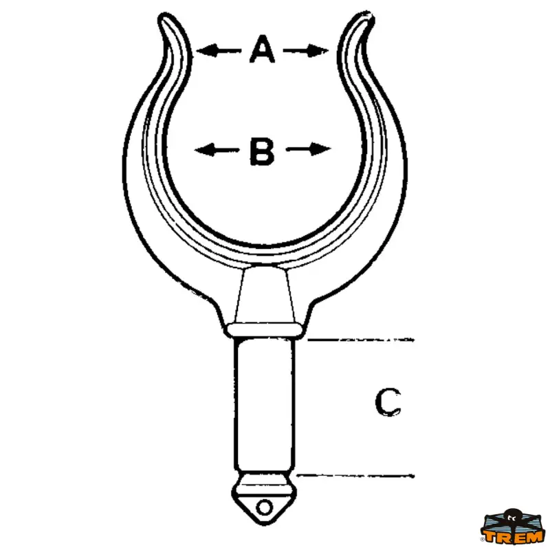Průměr Rowlock 18 mm