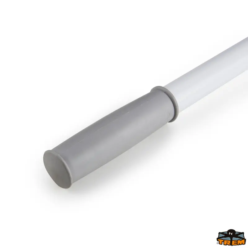 Teleskopický lodní hák - modrá barva 120/210 cm