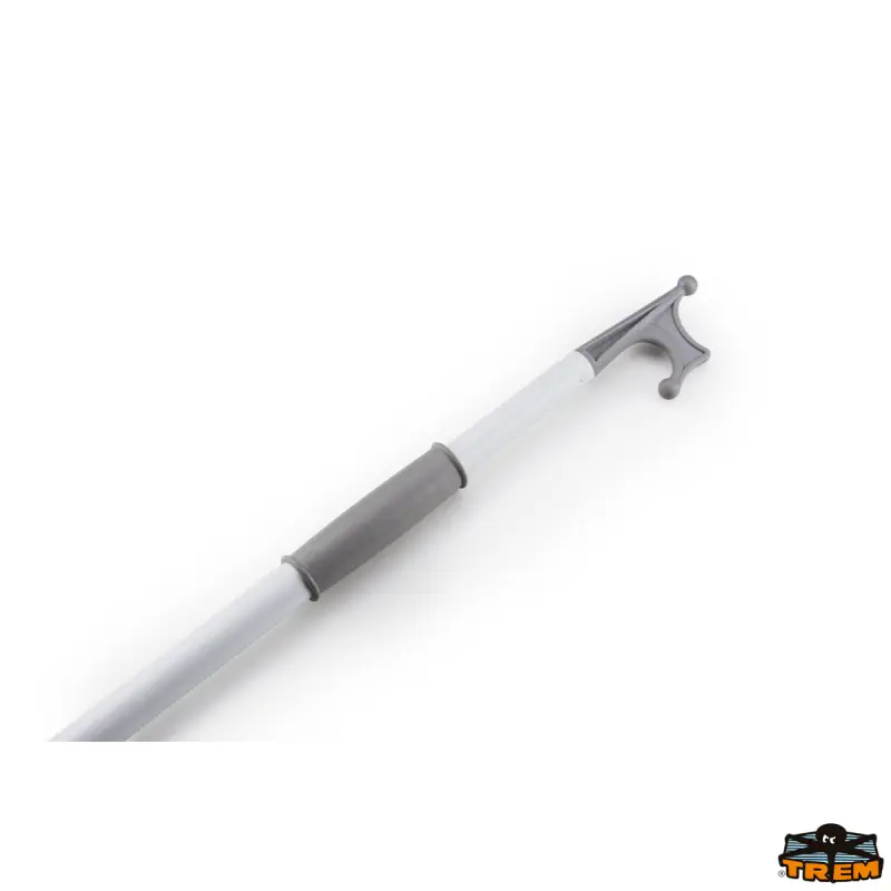 Teleskopický lodní hák - modrá barva 120/210 cm