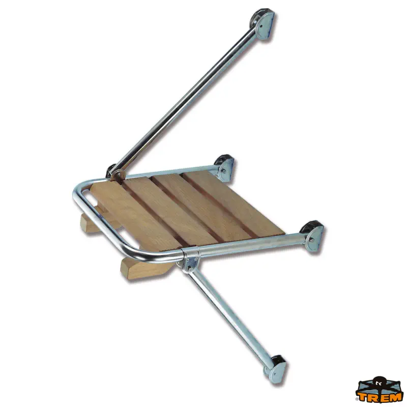 Příčná plošina A 380 mm B 480 mm